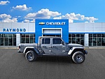 Used 2021 JEEP GLADIATOR SPORT in ANTIOCH, ILLINOIS (Photo 2)