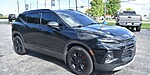 Used 2021 CHEVROLET BLAZER LT in ANTIOCH, ILLINOIS