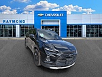 Used 2021 CHEVROLET BLAZER LT in ANTIOCH, ILLINOIS (Photo 9)