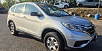 Used 2016 Honda CR-V LX in ANTIOCH, ILLINOIS
