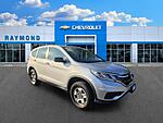 Used 2016 Honda CR-V LX in ANTIOCH, ILLINOIS (Photo 10)