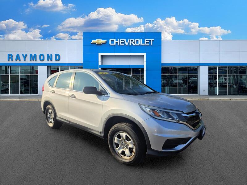 Used 2016 Honda CR-V LX in ANTIOCH, ILLINOIS