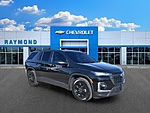 Used 2023 CHEVROLET TRAVERSE LT in ANTIOCH, ILLINOIS (Photo 1)