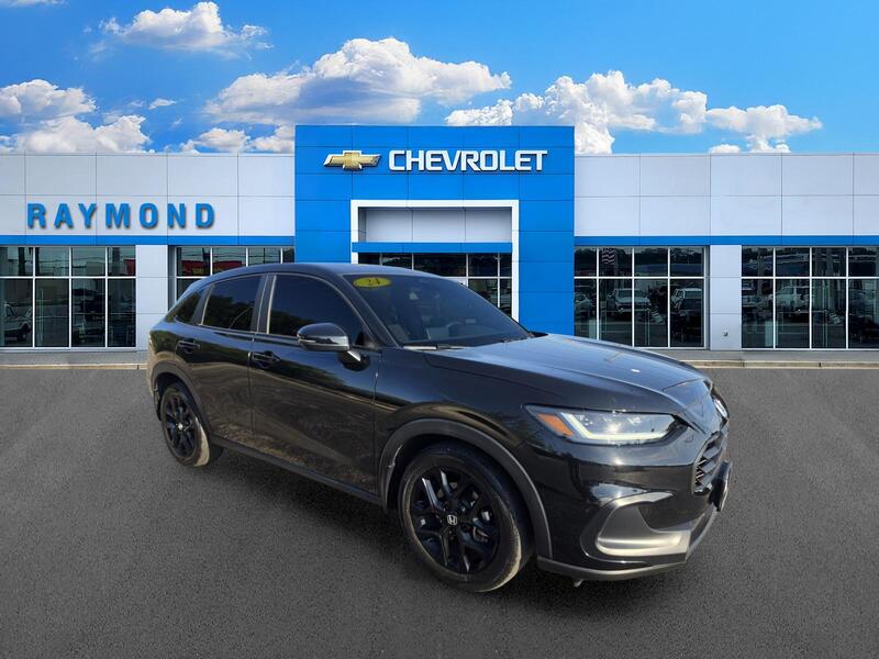 Used 2024 Honda HR-V SPORT in ANTIOCH, ILLINOIS