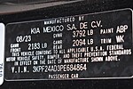 Used 2023 KIA FORTE LXS in ANTIOCH, ILLINOIS (Photo 14)