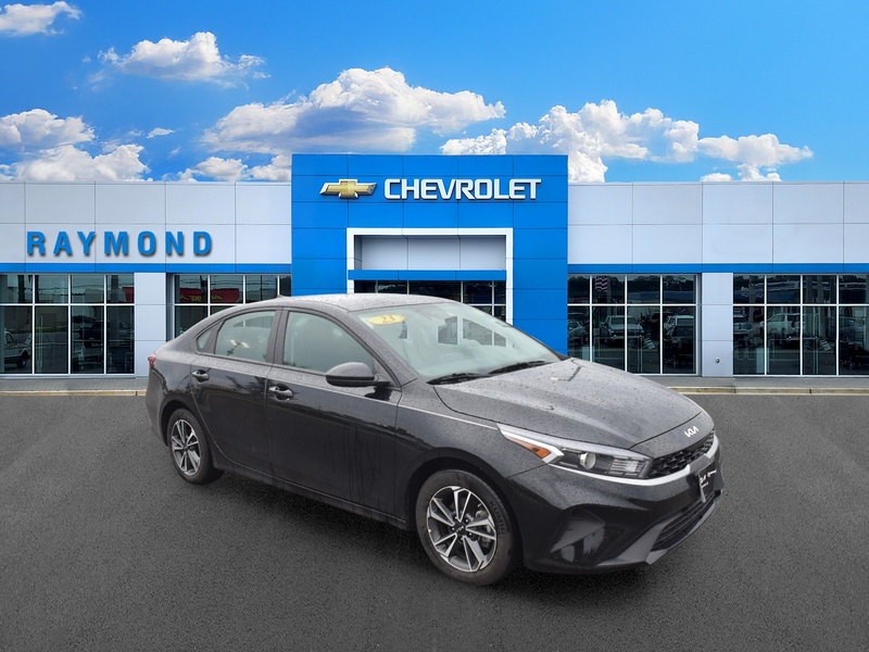 Used 2023 KIA FORTE LXS in ANTIOCH, ILLINOIS