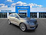 Used 2017 LINCOLN MKX SELECT in ANTIOCH, ILLINOIS (Photo 1)