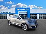 Used 2017 LINCOLN MKX SELECT in ANTIOCH, ILLINOIS (Photo 9)