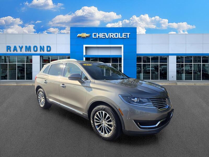 Used 2017 LINCOLN MKX SELECT in ANTIOCH, ILLINOIS