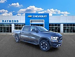 Used 2019 RAM 1500 REBEL in ANTIOCH, ILLINOIS (Photo 1)