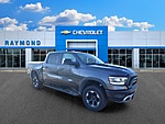 Used 2019 RAM 1500 REBEL in ANTIOCH, ILLINOIS (Photo 10)