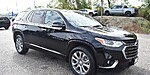 Used 2018 CHEVROLET TRAVERSE PREMIER in ANTIOCH, ILLINOIS