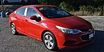 Used 2018 CHEVROLET CRUZE LS in ANTIOCH, ILLINOIS