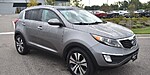 Used 2012 KIA SPORTAGE EX in ANTIOCH, ILLINOIS