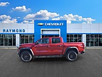 Used 2026 CHEVROLET COLORADO TRAIL BOSS in ANTIOCH, ILLINOIS (Photo 6)