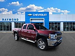 Used 2013 CHEVROLET SILVERADO 2500 LTZ in ANTIOCH, ILLINOIS (Photo 1)
