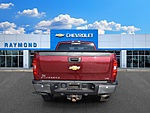 Used 2013 CHEVROLET SILVERADO 2500 LTZ in ANTIOCH, ILLINOIS (Photo 4)