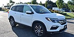 Used 2017 Honda Pilot ELITE in ANTIOCH, ILLINOIS