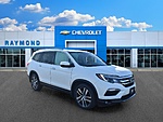 Used 2017 Honda Pilot ELITE in ANTIOCH, ILLINOIS (Photo 1)
