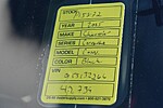 Used 2005 CHEVROLET CORVETTE BASE in ANTIOCH, ILLINOIS (Photo 32)