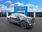 Used 2023 FORD F-150 PLATINUM in ANTIOCH, ILLINOIS (Photo 1)