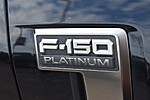 Used 2023 FORD F-150 PLATINUM in ANTIOCH, ILLINOIS (Photo 12)