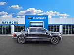 Used 2023 FORD F-150 PLATINUM in ANTIOCH, ILLINOIS (Photo 2)