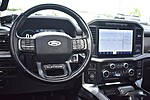 Used 2023 FORD F-150 PLATINUM in ANTIOCH, ILLINOIS (Photo 27)