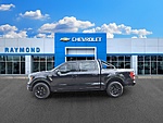 Used 2023 FORD F-150 PLATINUM in ANTIOCH, ILLINOIS (Photo 6)