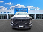 Used 2023 FORD F-150 PLATINUM in ANTIOCH, ILLINOIS (Photo 8)