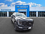Used 2023 FORD F-150 PLATINUM in ANTIOCH, ILLINOIS (Photo 9)