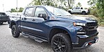 Used 2021 CHEVROLET SILVERADO 1500 LT TRAIL BOSS in ANTIOCH, ILLINOIS