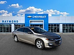 Used 2025 CHEVROLET MALIBU LS in ANTIOCH, ILLINOIS (Photo 1)