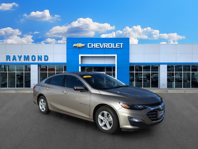 Used 2025 CHEVROLET MALIBU LS in ANTIOCH, ILLINOIS