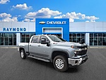 Used 2024 CHEVROLET SILVERADO 2500 LT in ANTIOCH, ILLINOIS (Photo 1)