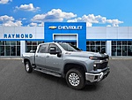 Used 2024 CHEVROLET SILVERADO 2500 LT in ANTIOCH, ILLINOIS (Photo 10)