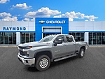 Used 2024 CHEVROLET SILVERADO 2500 LT in ANTIOCH, ILLINOIS (Photo 7)