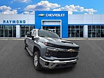 Used 2024 CHEVROLET SILVERADO 2500 LT in ANTIOCH, ILLINOIS (Photo 9)