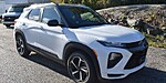 Used 2022 CHEVROLET TRAILBLAZER RS in ANTIOCH, ILLINOIS