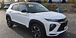 Used 2022 CHEVROLET TRAILBLAZER RS in ANTIOCH, ILLINOIS