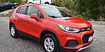 Used 2018 CHEVROLET TRAX LT in ANTIOCH, ILLINOIS