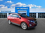 Used 2018 CHEVROLET EQUINOX PREMIER in ANTIOCH, ILLINOIS (Photo 10)