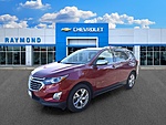 Used 2018 CHEVROLET EQUINOX PREMIER in ANTIOCH, ILLINOIS (Photo 7)