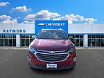 Used 2018 CHEVROLET EQUINOX PREMIER in ANTIOCH, ILLINOIS (Photo 8)