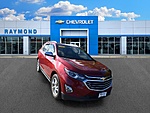 Used 2018 CHEVROLET EQUINOX PREMIER in ANTIOCH, ILLINOIS (Photo 9)