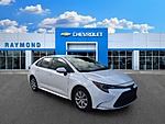 Used 2022 TOYOTA COROLLA LE in ANTIOCH, ILLINOIS (Photo 1)