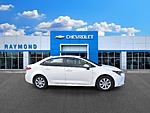 Used 2022 TOYOTA COROLLA LE in ANTIOCH, ILLINOIS (Photo 2)