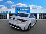 Used 2022 TOYOTA COROLLA LE in ANTIOCH, ILLINOIS (Photo 3)