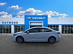 Used 2022 TOYOTA COROLLA LE in ANTIOCH, ILLINOIS (Photo 6)