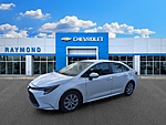 Used 2022 TOYOTA COROLLA LE in ANTIOCH, ILLINOIS (Photo 7)